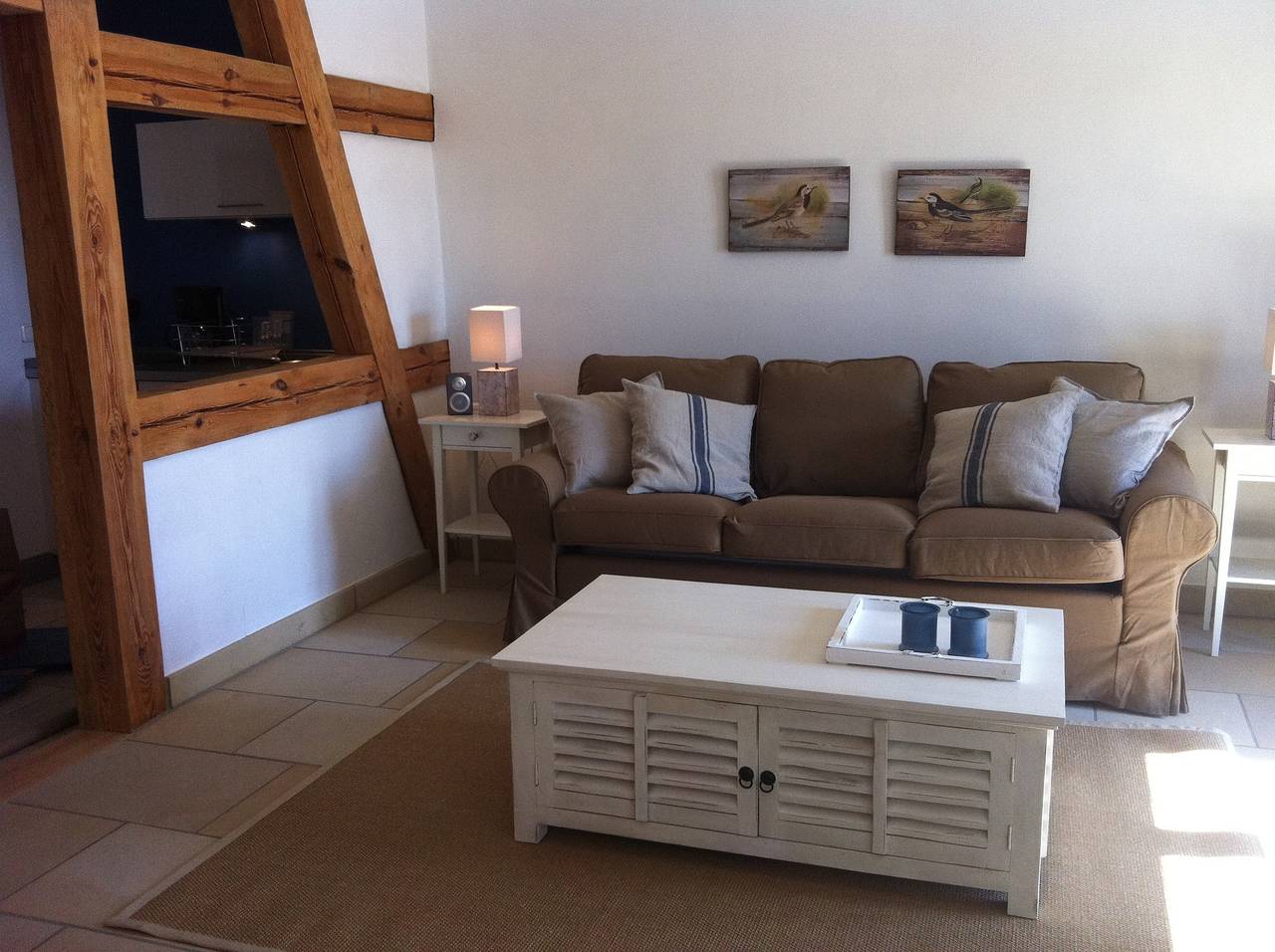 Ganze Ferienwohnung, Gut Alt Farpen Ferienwohnung 2 in Blowatz, Neuburg