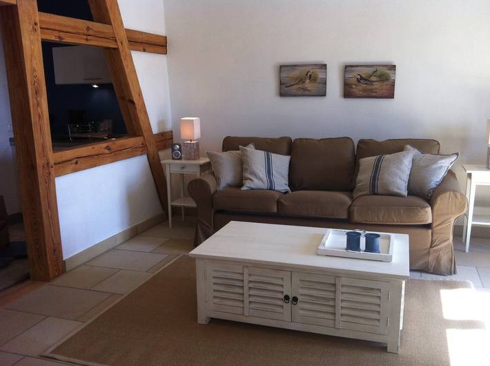 Ferienwohnung für 2 Personen, mit Terrasse und Garten in Blowatz - 4