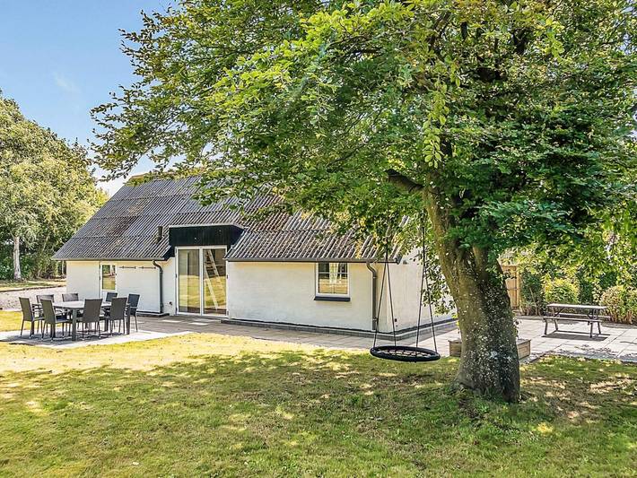 Ferienhaus für 6 Personen, mit Terrasse