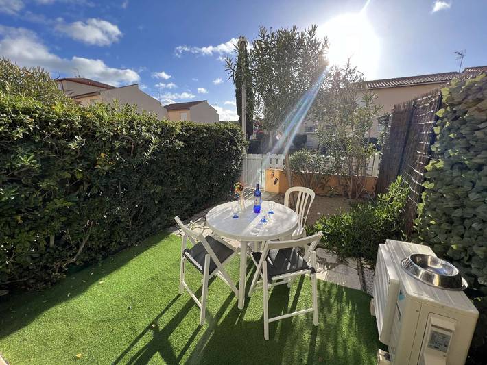 Holiday apartment for 4 people - 1