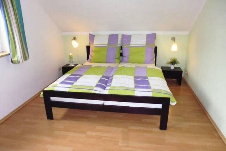 Ferienhaus für 8 Personen, mit Garten in Burgstaaken - 4