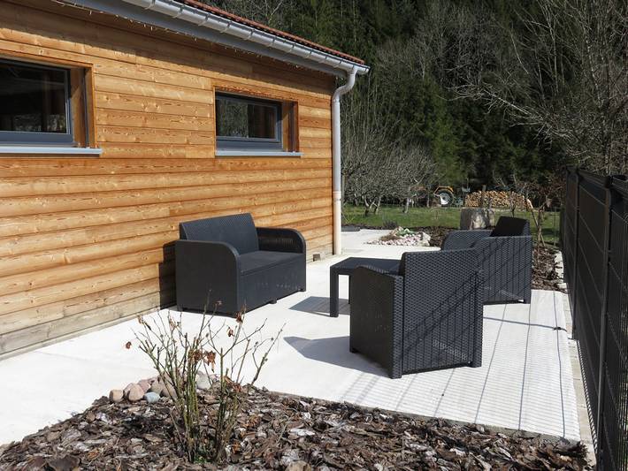 Gîte pour 8 personnes, avec jardin et terrasse à Bretonvillers - 4