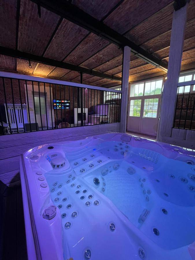 Maison de vacances pour 4 personnes, avec Jacuzzi et Vue