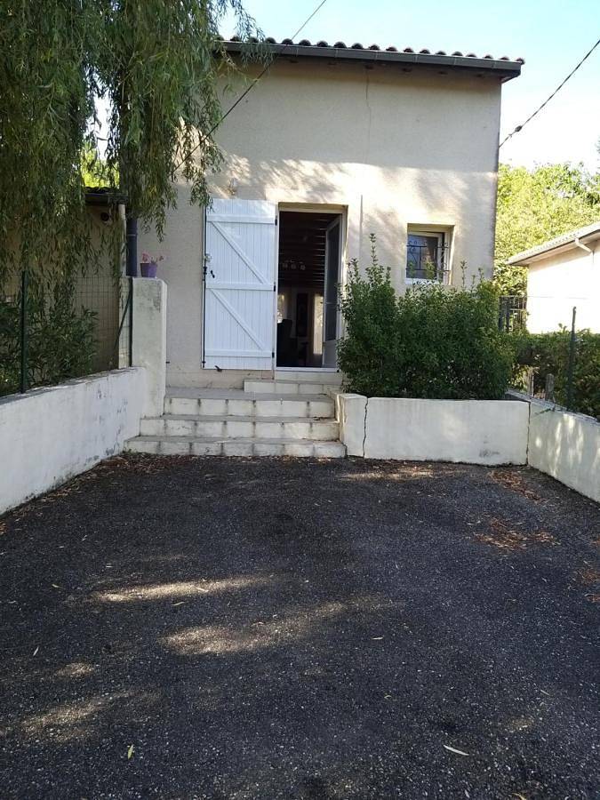 Maison de vacances pour 4 personnes, avec terrasse, animaux acceptés