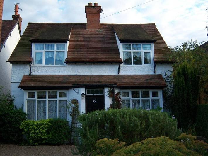 B&b for 2 people in Stratford upon Avon