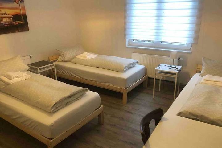 Appartement de vacances pour 8 personnes