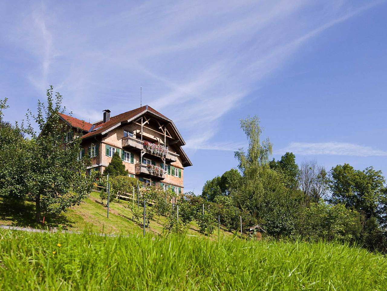 Ganze Ferienwohnung, Haus Kammern 168 - Ferienwohnung 1, Gemütlichkeit und Komfort (4 Edelweiss) in Egg, Bodensee-Vorarlberg