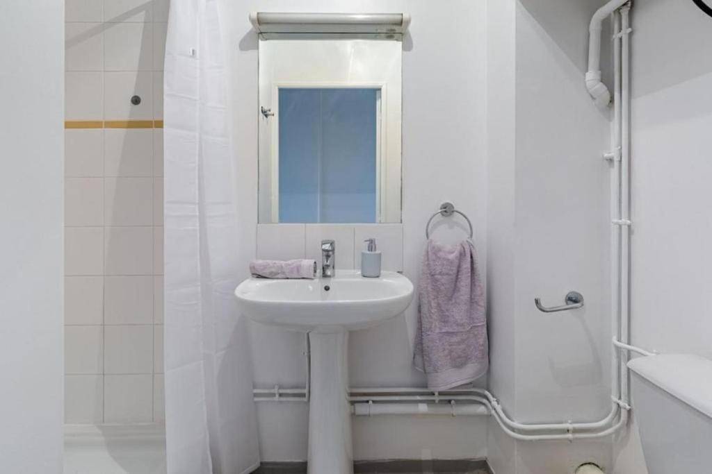 Massy Tgv Appart Suite Citea Affaires-Tourisme in Massy, Essonne