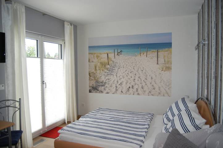 Ferienwohnung für 2 Personen, mit Garten und Terrasse im Emsland - 3