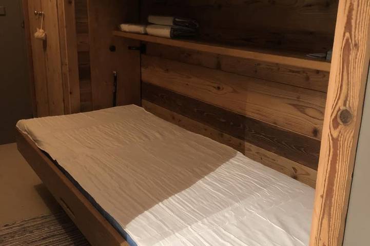 Ganze Wohnung, Tignes Val Claret: cocoon at the foot of the slopes in Tignes, Vanoise-Massiv