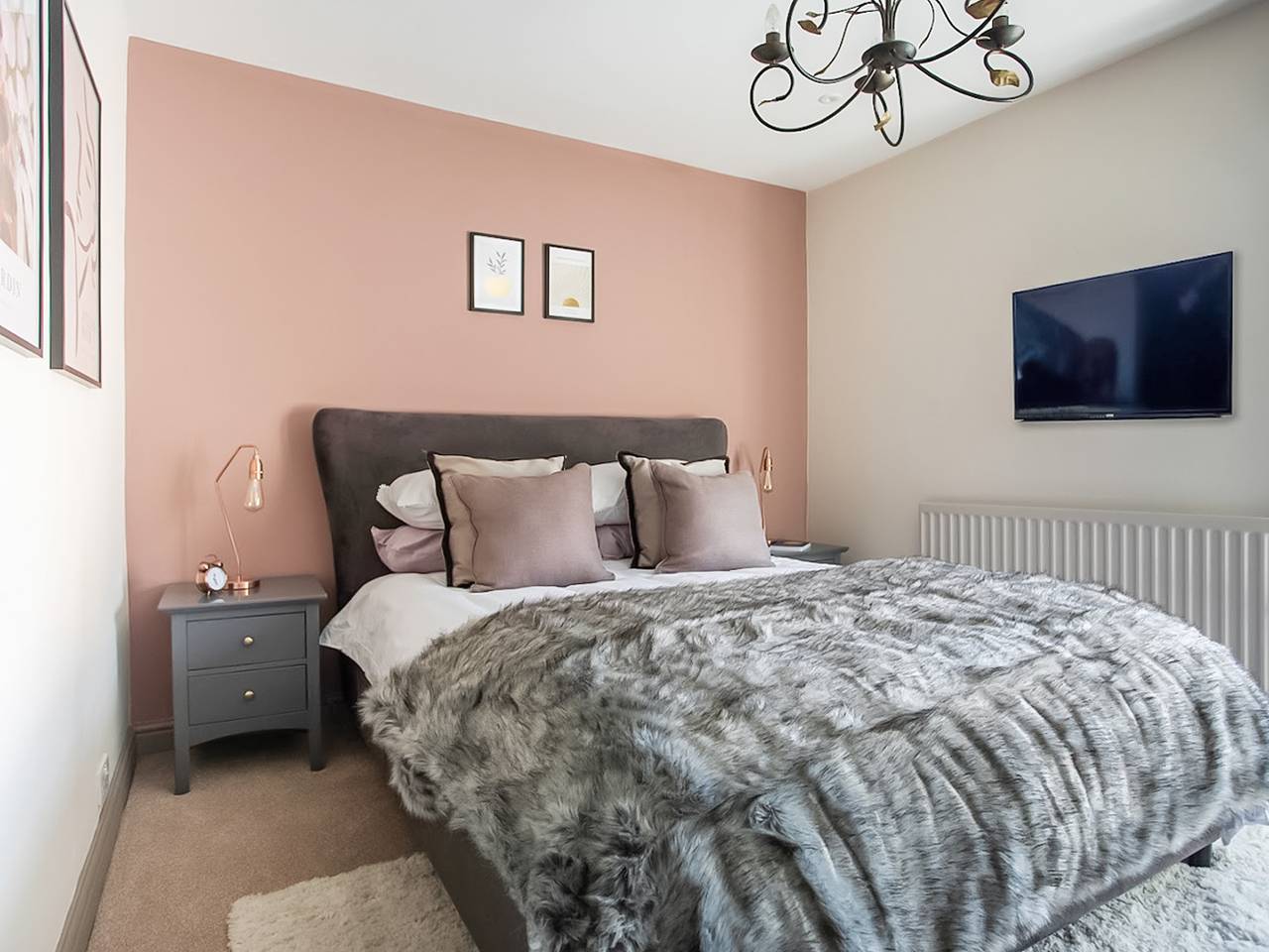 Cherry in Warwick, Warwickshire