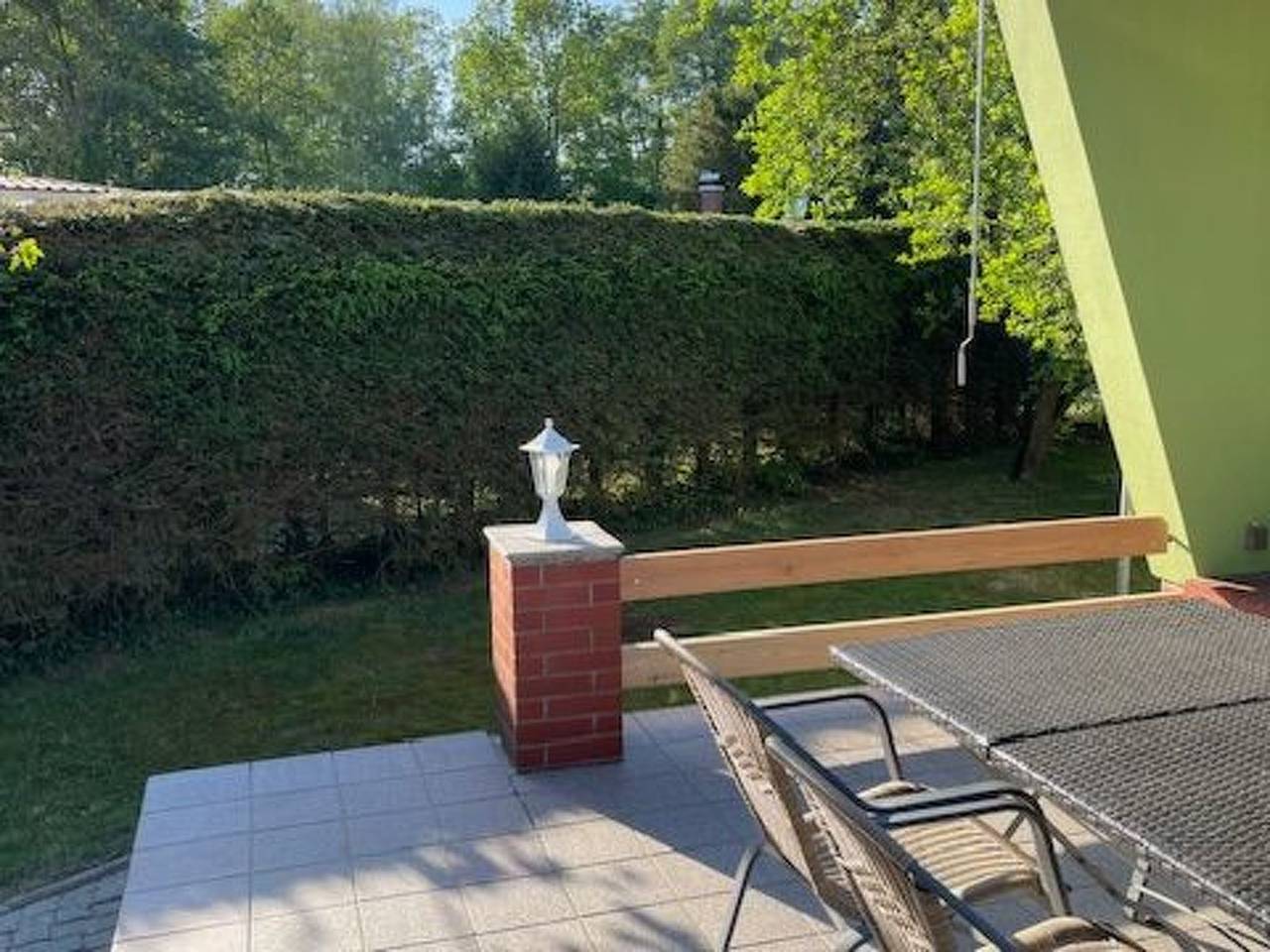 Bungalow Klein Pritz in Klein Pritz, Hohen Pritz