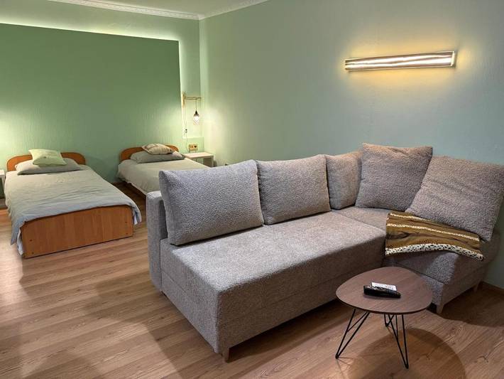 Wiejski domek dla 2 osób, z taras i ogród w Województwo lubuskie