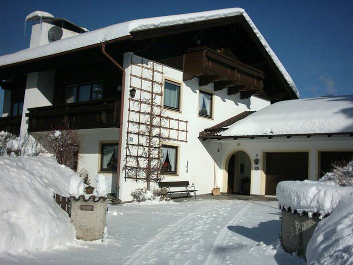 Ferienwohnung für 2 Personen, mit Balkon und Balkon/Terrasse in Inzell - 3