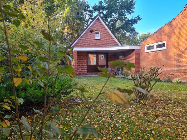 Ferienhaus für 2 Personen, mit Garten, mit Haustier in St. Peter-Ording - 2