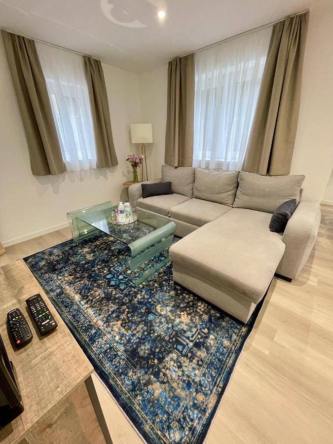 Appartement de vacances pour 6 personnes, avec Terrasse