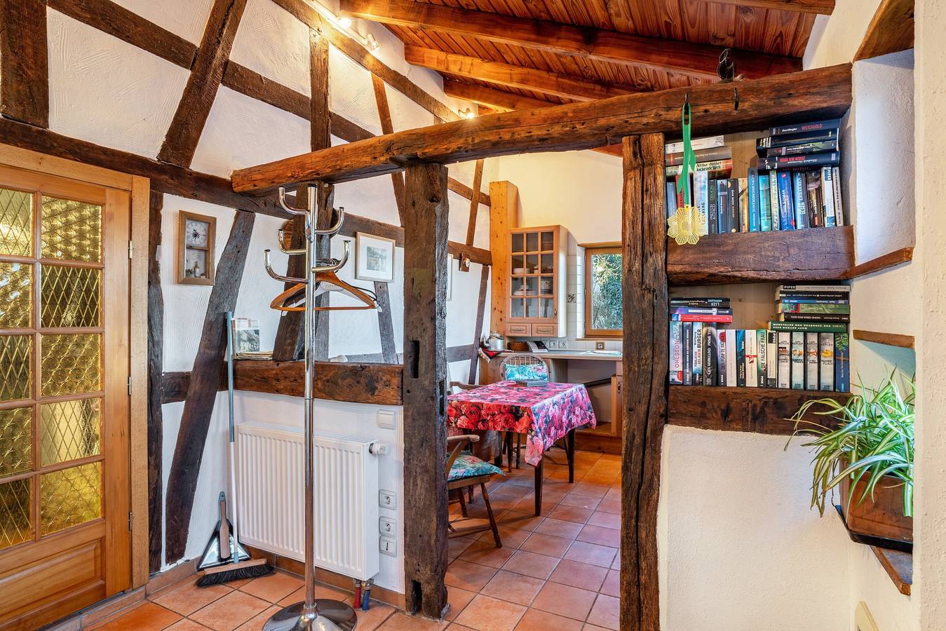 Appartement 'Fleurie' met gedeeld terras, gedeelde tuin en Wi-Fi, foto 13