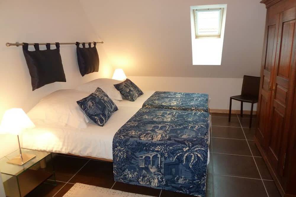 Beau gîte confortable sur la Route des Vins in Scharrachbergheim-Irmstett, Nord de l'Alsace
