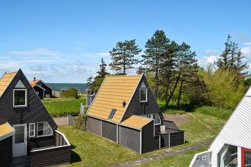 Ferienhaus für 4 Personen, mit Terrasse in Gedser