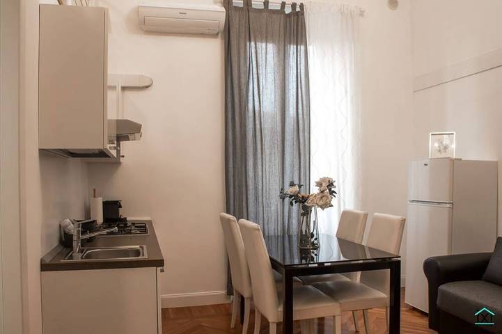 Holiday apartment for 3 people, with balcony - 1