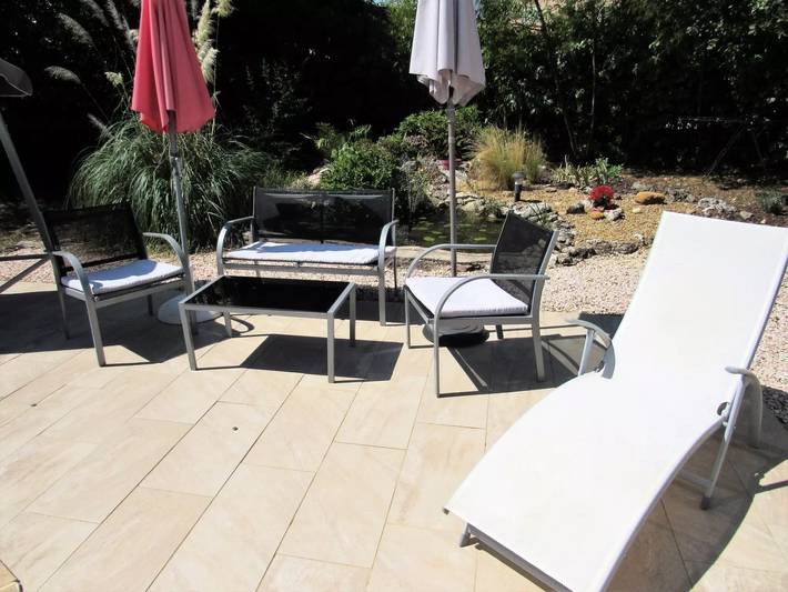 Location de vacances pour 4 personnes, avec piscine et jardin à Garéoult - 3