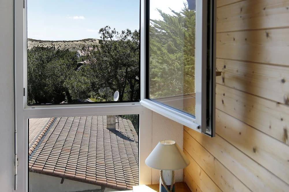 Nice little house, in Cap Ferret, at the foot of the ocean beach, view of the dunes in Lège-Cap-Ferret, Region de Arcachon
