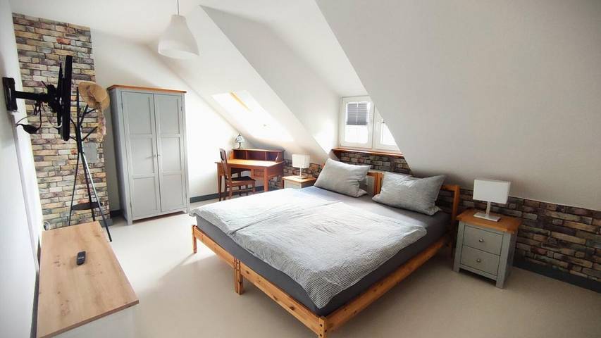 Ferienwohnung für 2 Personen, mit Garten in Wadern - 4