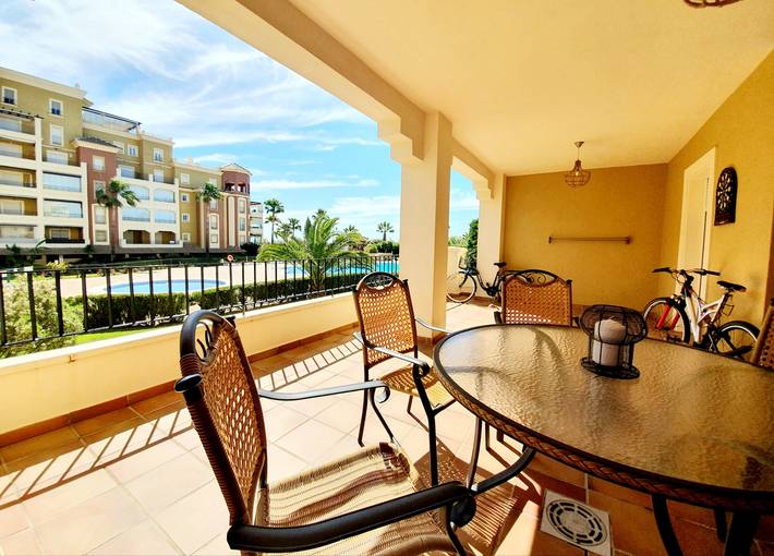 Apartamento de férias para 5 pessoas em Isla Canela