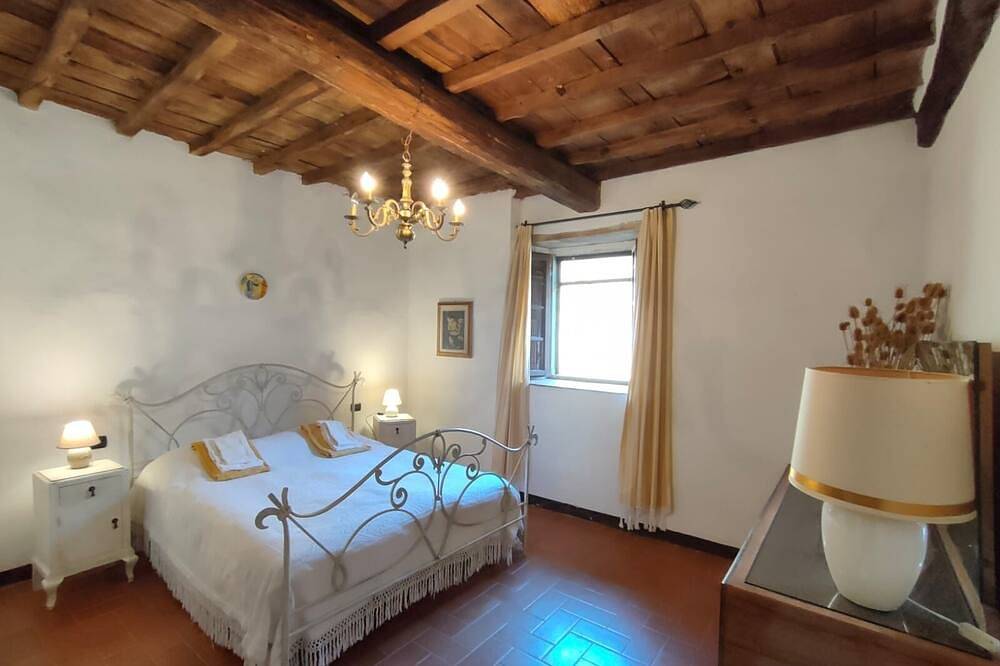 Villa Valpiana, charmantes altes Bauernhaus, privater Pool - Hunde erlaubt in Londa, Florenz Provinz