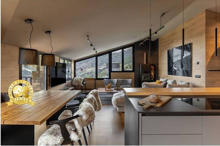 Appartement de vacances pour 10 personnes, avec balcon, animaux acceptés - 1