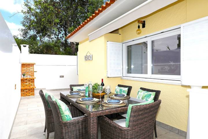 Casa rural para 6 personas, con balcón en Tavira - 4