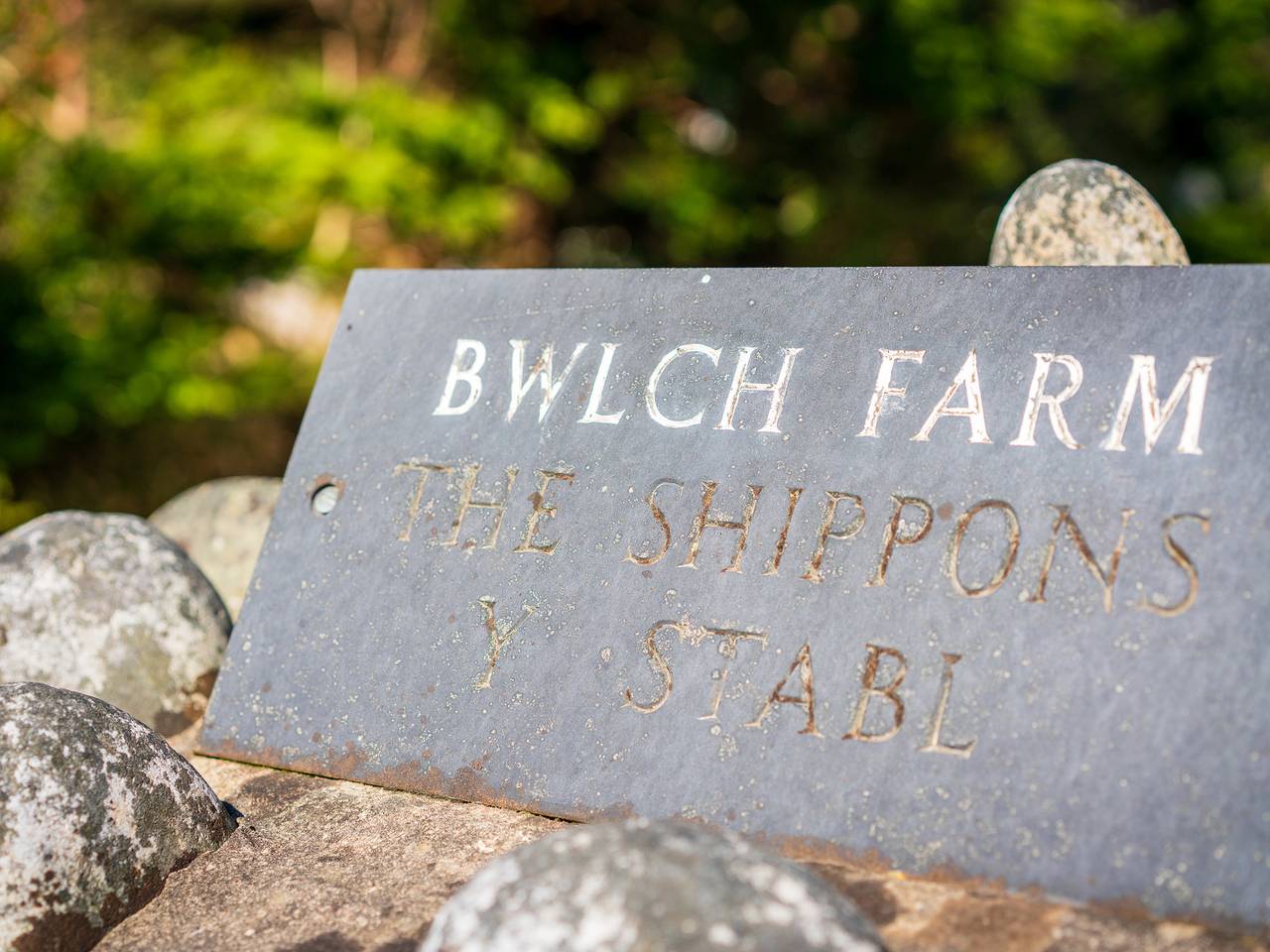 The Shippons in Abersoch, Gwynedd