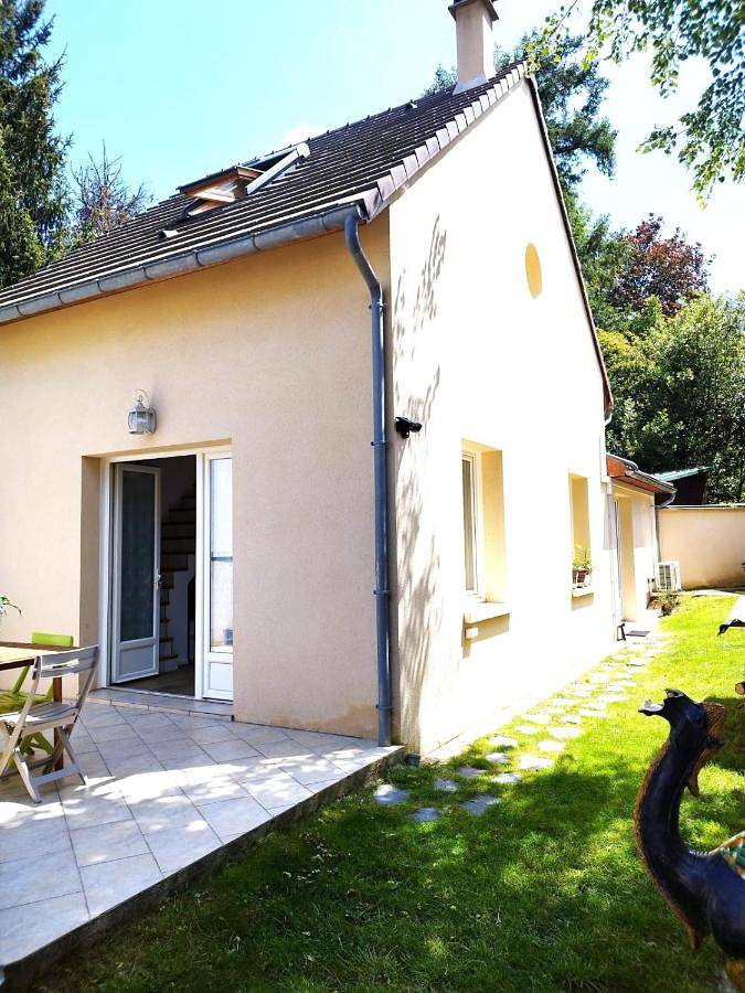 Location de vacances pour 4 personnes, avec Terrasse et Jardin à Coye-la-Forêt - 2