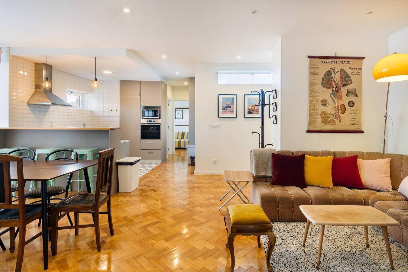 Apartamento inteiro, Guestready - A lovely home near the city centre in Cedofeita, Porto