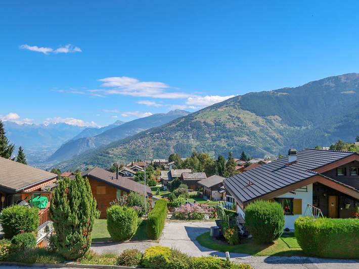 Ferienhaus für 6 Personen, mit Garten in Nendaz - 3