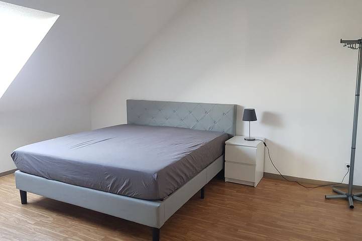 Ganze Wohnung, Beautiful 3 rooms apartment in Heßdorf, Landkreis Erlangen-Höchstadt