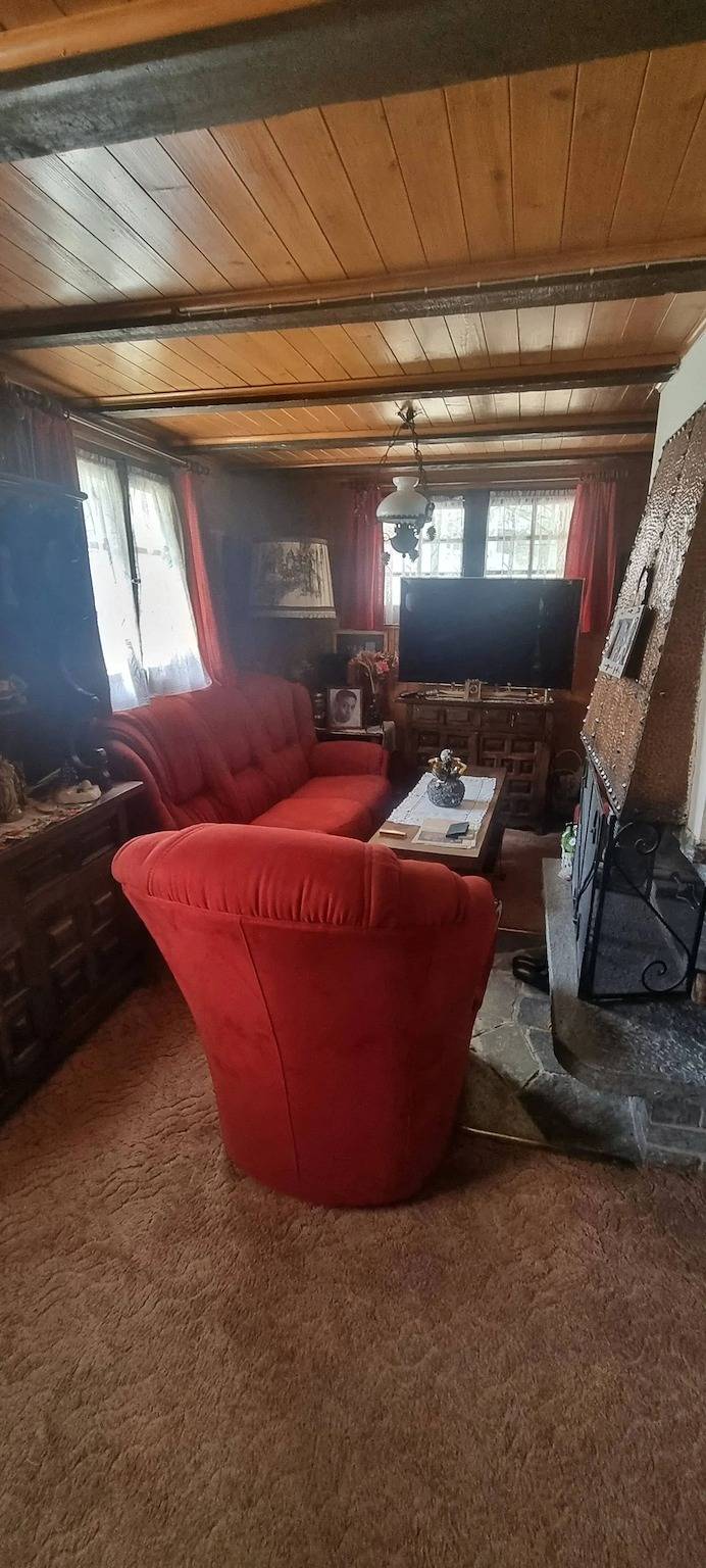 Chalet in Troistorrents 70 m² mit Balkon in Morgins, Troistorrents