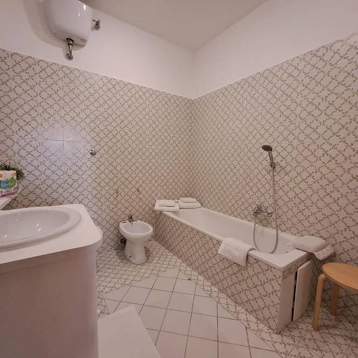 Gîte pour 5 personnes, avec vue et balcon dans Basilique Saint-Pierre - 3