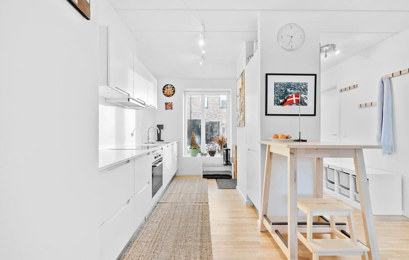 Vacation house for 5 people with yard in Hovedstaden