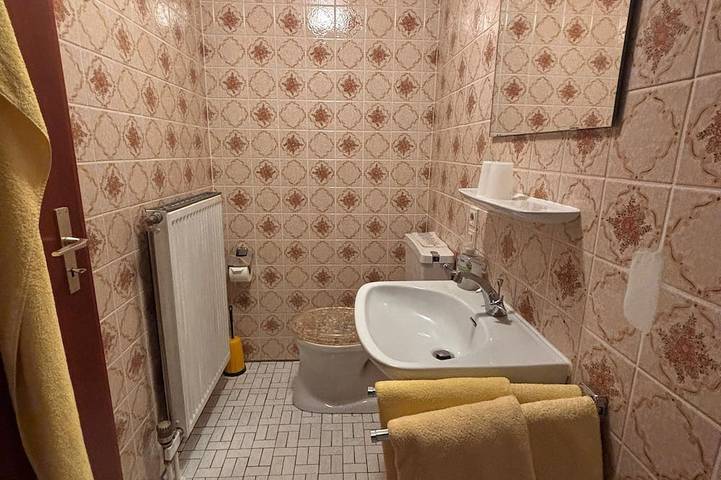 Ferienwohnung für 3 Personen, mit Garten in Ahorntal - 4