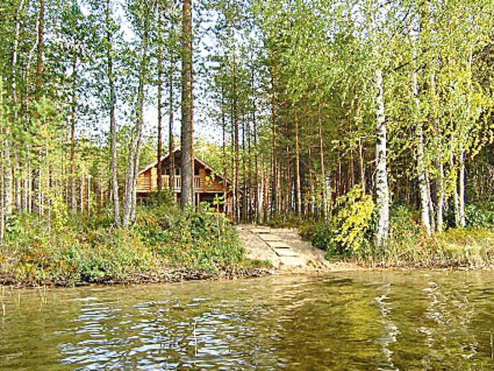Hiekkaranta in Äänekoski, Mittelfinnland