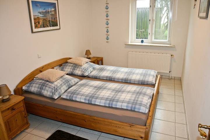 Ferienwohnung für 4 Personen, mit Garten auf den Halligen - 2