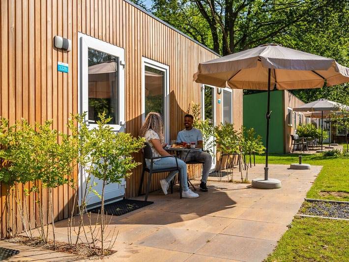 Ferienhaus für 2 Personen, mit Garten in Amstelveen - 2