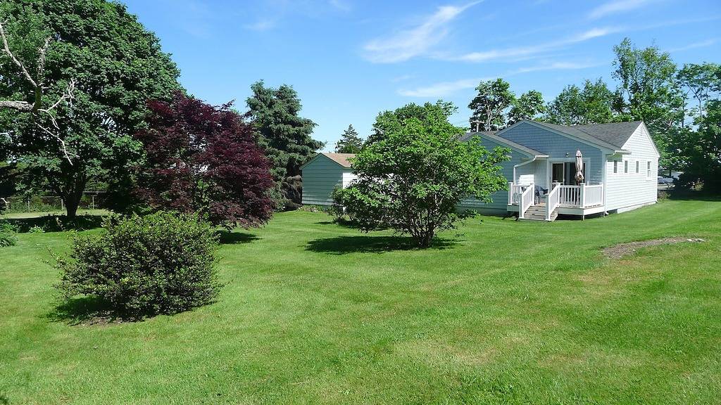 Cottage for 6 Guests in Newport East, Rhode Island