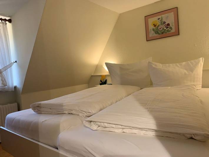 Ferienwohnung für 2 Personen, mit Garten in Nebel - 3