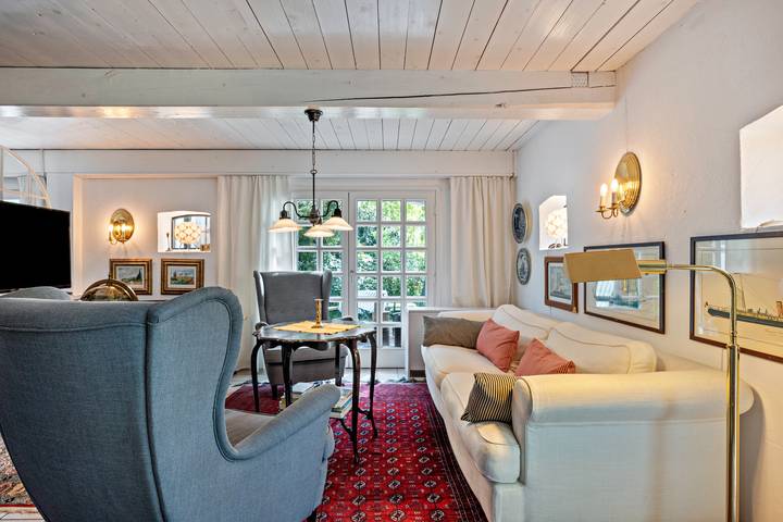 Ferienhaus für 6 Personen, mit Garten und Sauna in Südtondern - 4