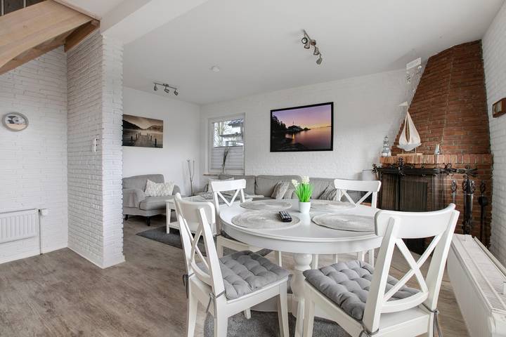 Ferienhaus für 4 Personen, mit Garten in Hennstedt - 3