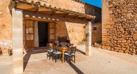 Villa in Campos, Mallorca Süden für 9 