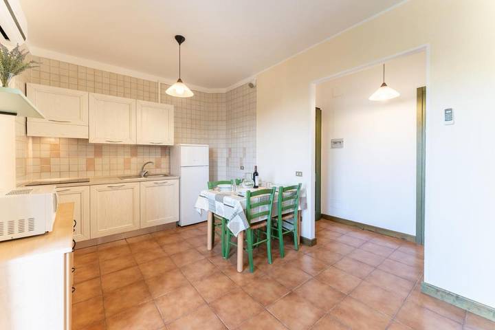 Apartamento entero, Españolresidencia pintoresca I Mirti Bianchi 1 dormitorio Capacidad in Santa Teresa di Gallura, Santa Teresa Gallura (Municipality)