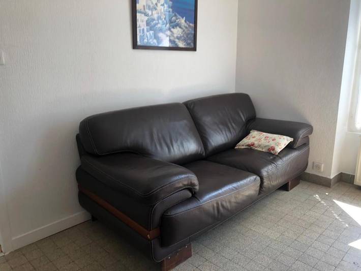 Gîte pour 4 personnes, avec terrasse à Dompierre-sur-Besbre - 3